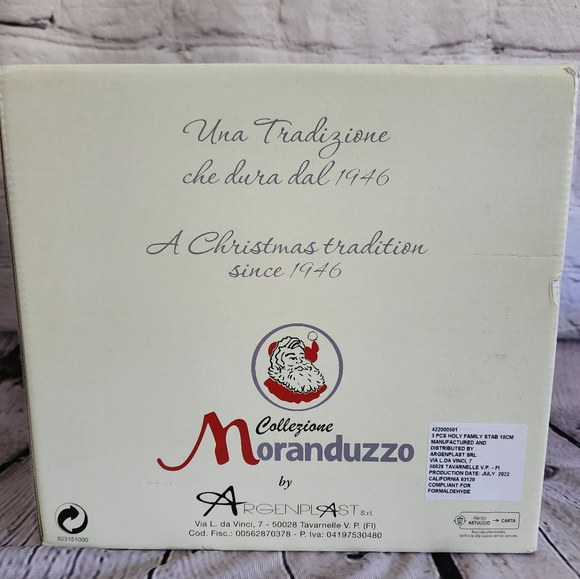 Nativity Set - Picture 3 of 9